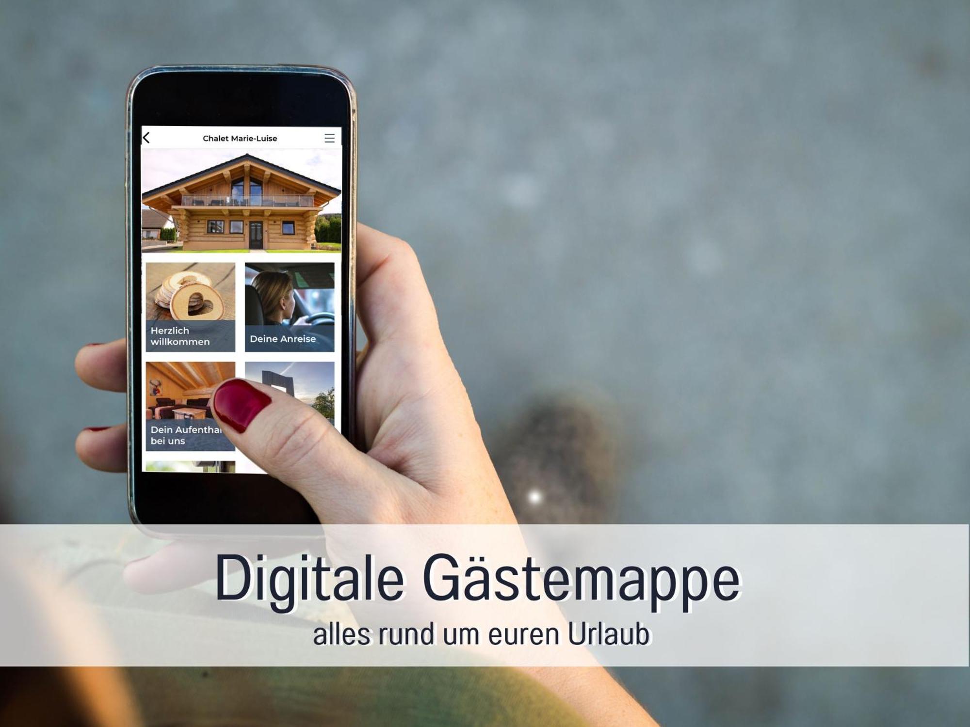 Natur-Chalet Zum Nationalpark Marie-Luise Inkl E-Auto Allenbach Esterno foto