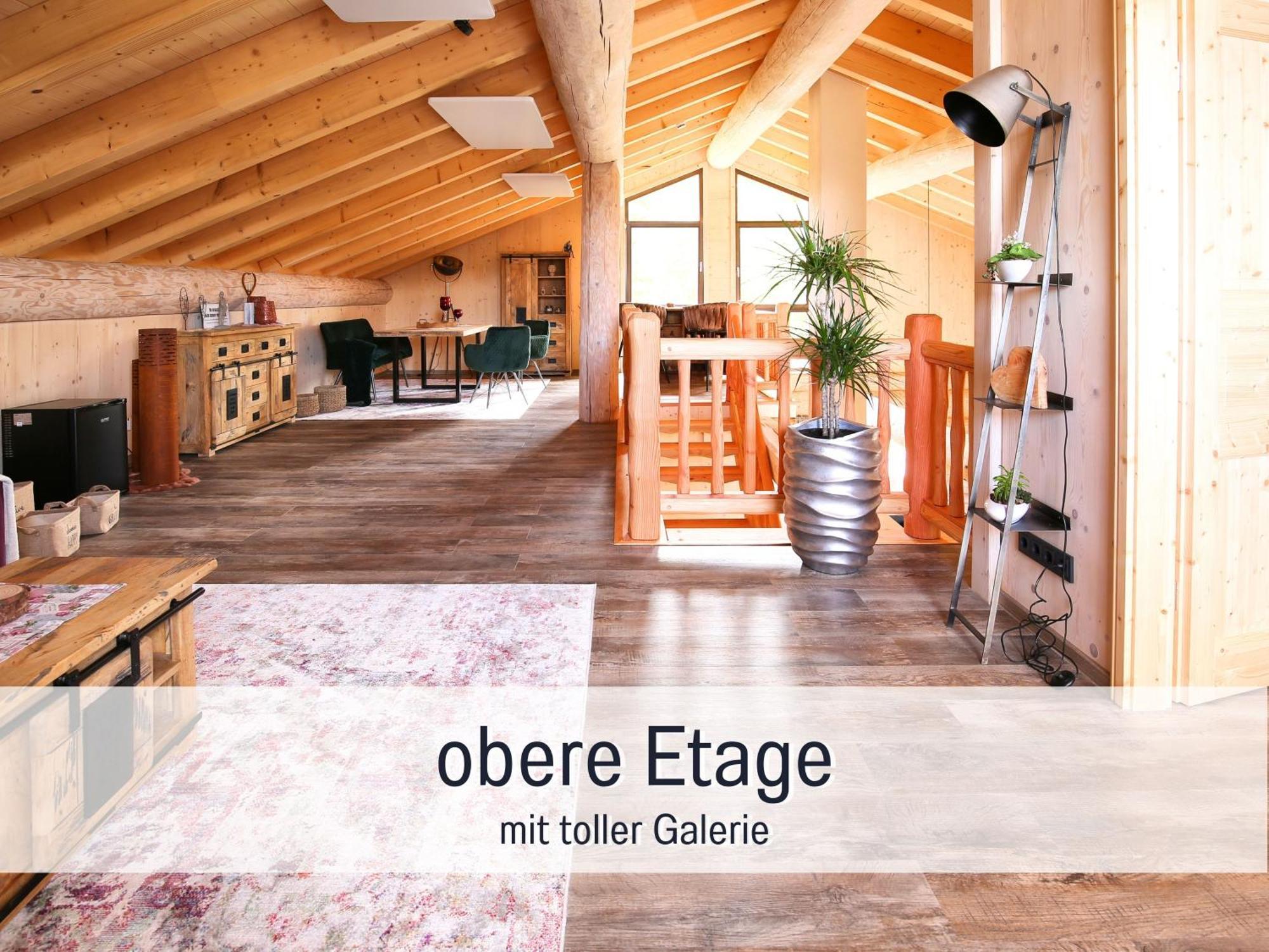 Natur-Chalet Zum Nationalpark Marie-Luise Inkl E-Auto Allenbach Esterno foto