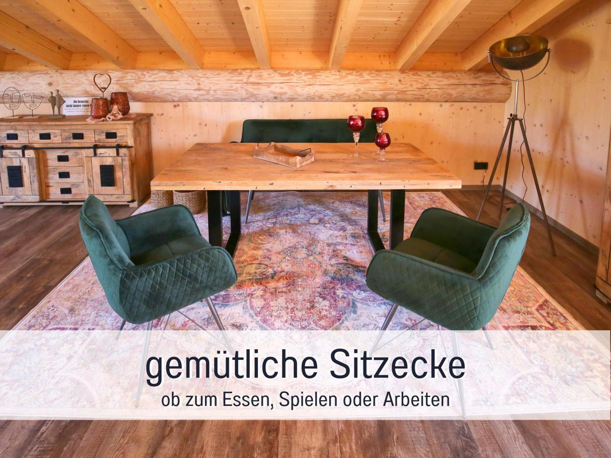 Natur-Chalet Zum Nationalpark Marie-Luise Inkl E-Auto Allenbach Esterno foto