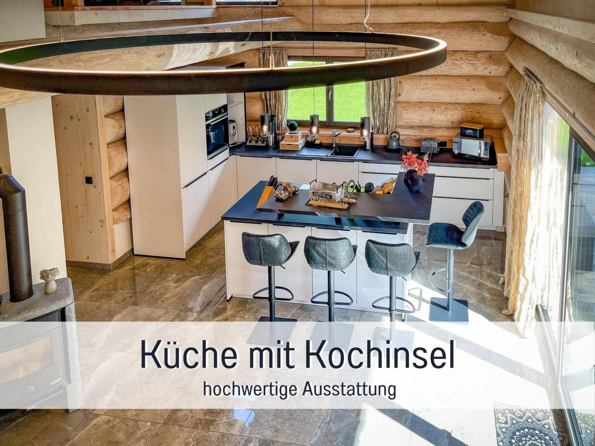 Natur-Chalet Zum Nationalpark Marie-Luise Inkl E-Auto Allenbach Esterno foto